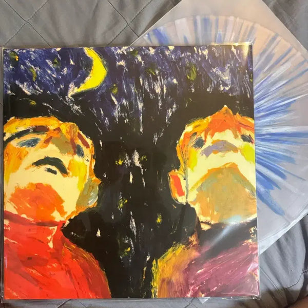 [BUNJANG] Jang Woo-ri Limited Edition LP 'The Blue' / 정우물 한정판 lp the blue