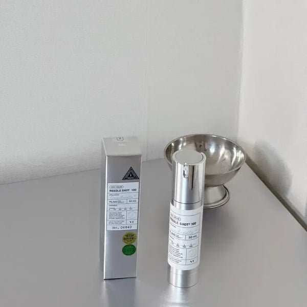 [BUNJANG] VT Cosmetics Riddleshot 100 50ml / 브이티코스메틱 VT 리들샷 100 50ml