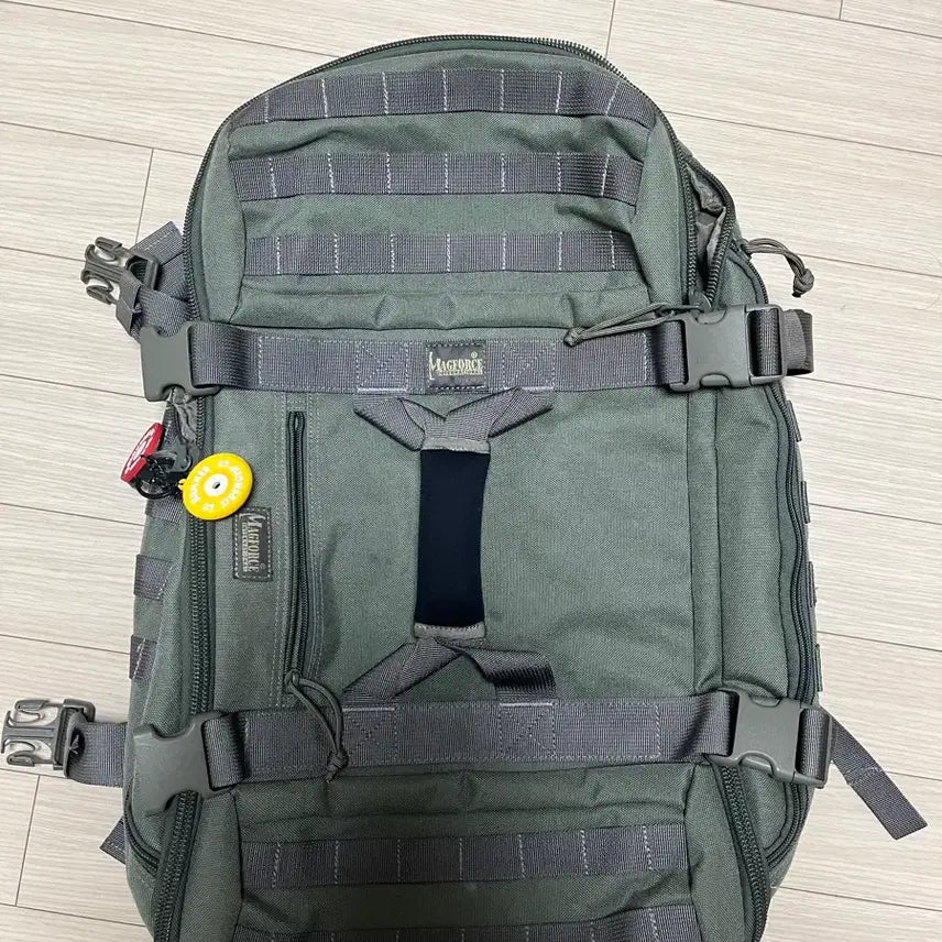 [BUNJANG] Maxpedition Albatross EDC Backpack (Porridge) / 맥포스 알바트로스edc 포리지