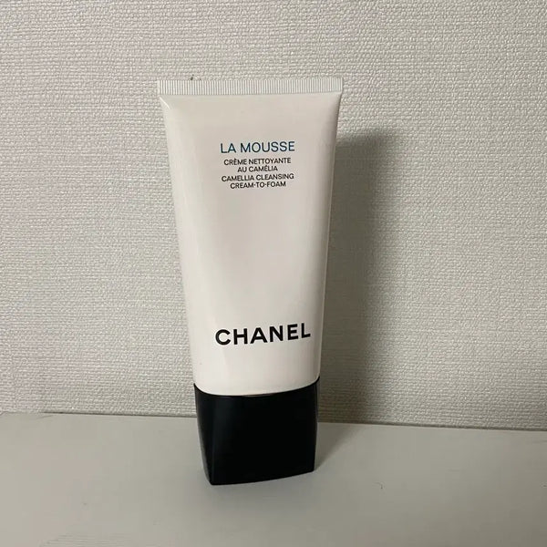 [BUNJANG] Chanel L'Eau De Mousse Cleansing Foam 150ml / 샤넬 라무쓰 클렌징폼 150ml
