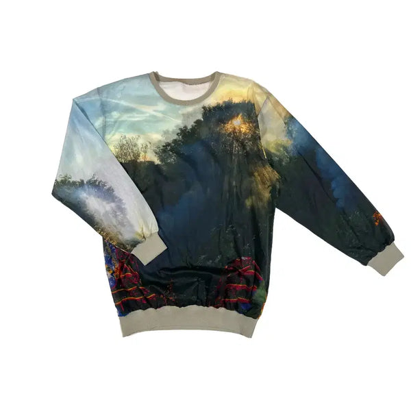 [BUNJANG] Bless Holiday T-shirt / 블레스 n62 홀리데이 티셔츠