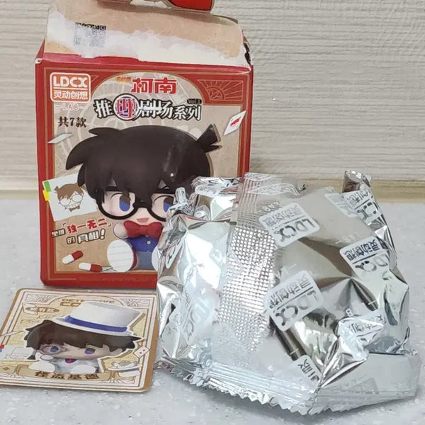 [BUNJANG] Detective Conan LDCX Mystery Theater Phantom Thief Kid Figure (Sealed) / [미개봉]명탐정코난 LDCX 미스테리 추리극장 피규어 괴도키드