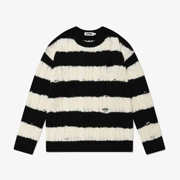 [BUNJANG] Kirsh Grunge Knit / 키르시 그런지 니트