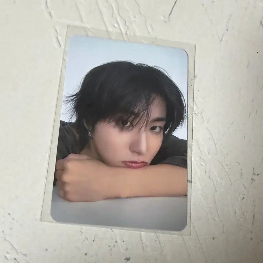 [BUNJANG] Stray Kids This & That Popup POB Han Photocard / 스키즈 포카 디스앤댓 팝업 3만원 특전 포토카드 한 한지성 Han this&that