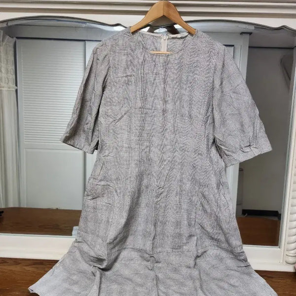 [BUNJANG] Isea Size 6 A-Line Dress / 이새