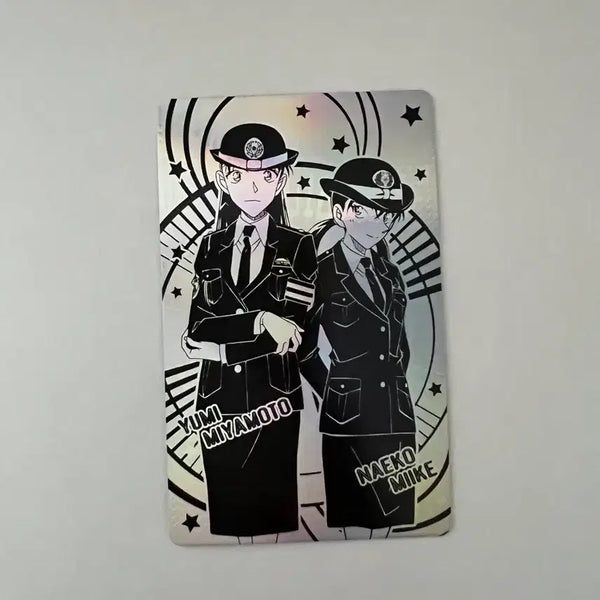 [BUNJANG] Detective Conan Card Bundle Set / 명탐정 코난 카드 2장