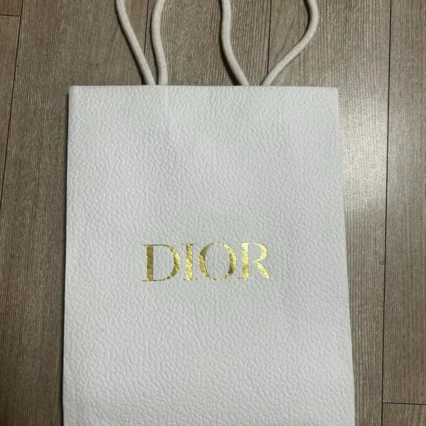 [BUNJANG] Dior Shopping Bag / 디올 Dior 쇼핑백 판매합니다.