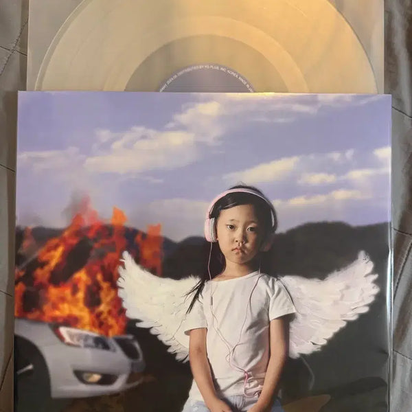 [BUNJANG] Car, the Garden Harmony LP / 카더가든 harmony lp 하모니