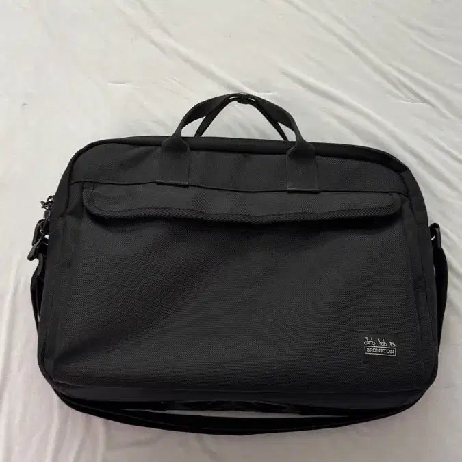[BUNJANG] Brompton Metro City Bag M Black Laptop Bag / 브롬톤 메트로 시티백 M / 블랙 / 노트북 가방