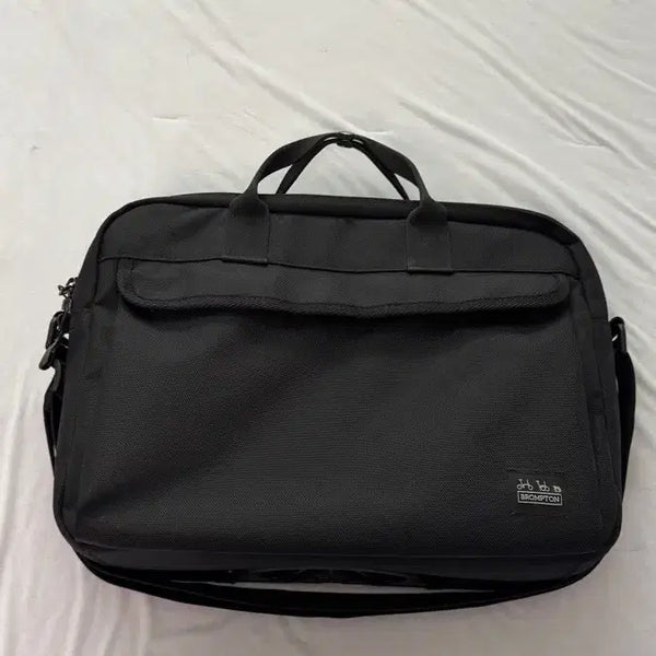 [BUNJANG] Brompton Metro City Bag M Black Laptop Bag / 브롬톤 메트로 시티백 M / 블랙 / 노트북 가방