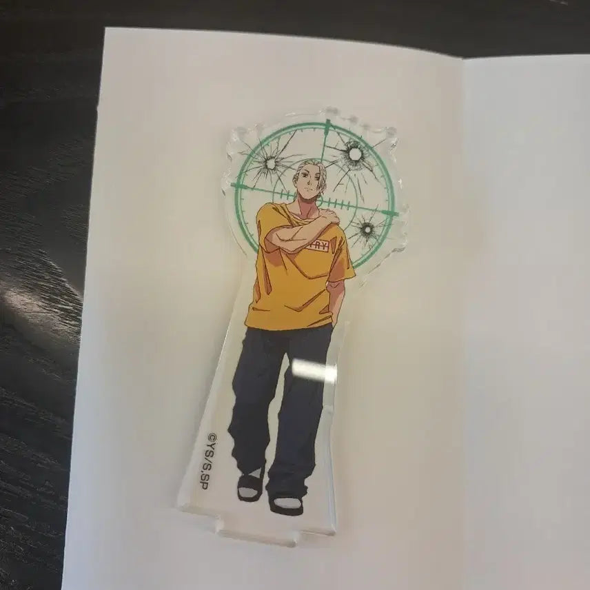 [BUNJANG] Sakamoto Days Bandai Acrylic Stand Sakamoto Taro / 사카모토데이즈 반다이 아크릴 스탠드 사카모토 타로 판매