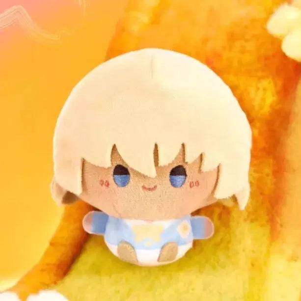 [BUNJANG] Detective Conan Amuro Toru Mini Doll Flower Shadow Plush Doll / [미개봉] 명탐정코난 미니돌 플라워 섀도우 아무로 누이 인형