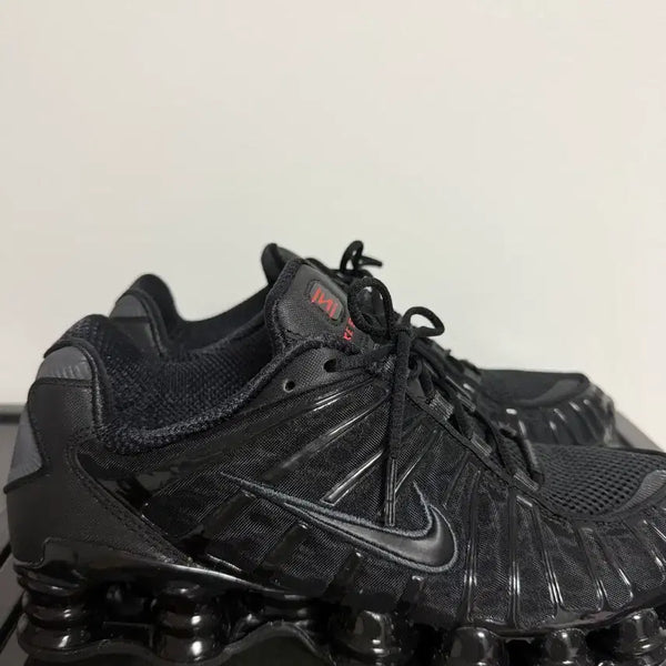 [BUNJANG] Nike Shox TL Black 260 / 나이키 샥스 TL 260