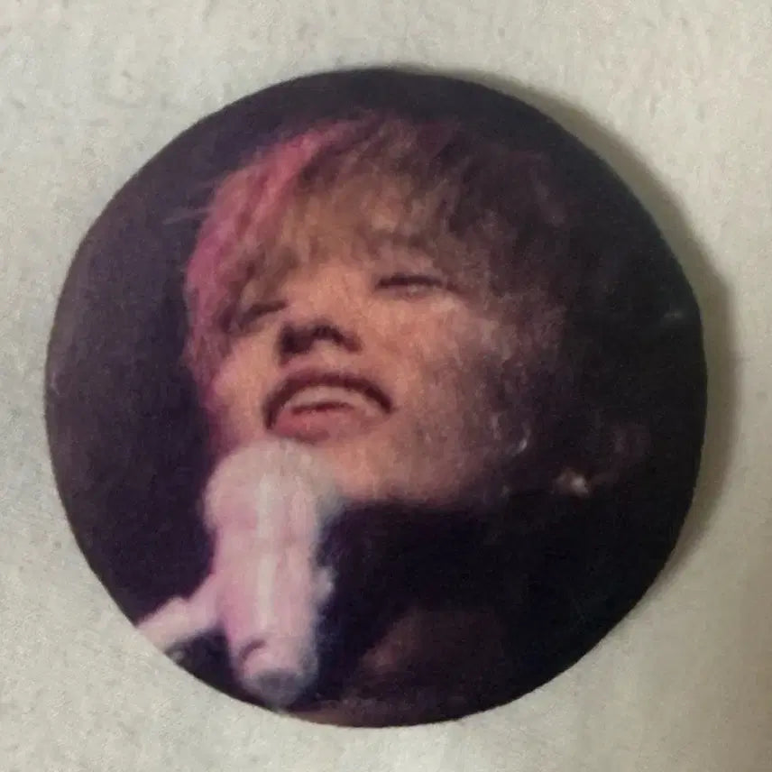 [BUNJANG] Eaj Park Jihyeong Soft Pin Badge / Eaj 박제형 말랑핀뱃지