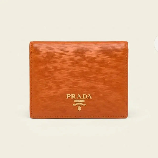 [BUNJANG] Prada Vitello Move Bifold Wallet / 프라다 비텔로무브 반지갑