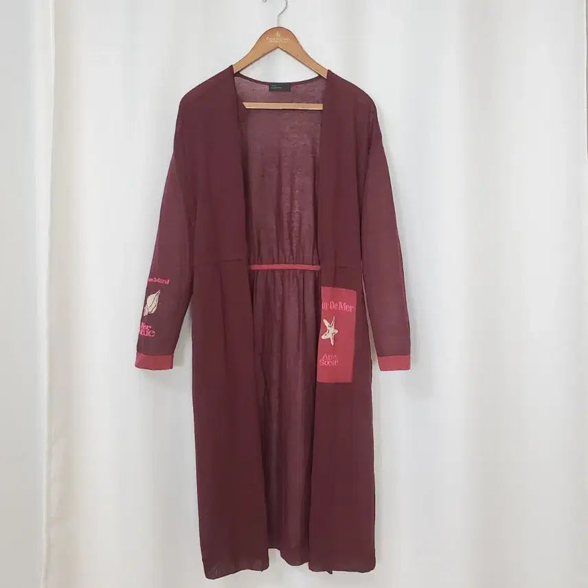 [BUNJANG] Benetton Knit Cardigan Free Size / 베네통 니트가디건 free 2023년식