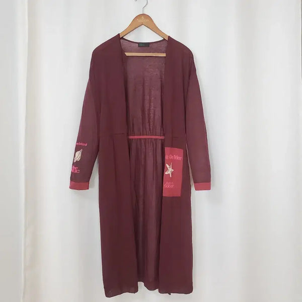 [BUNJANG] Benetton Knit Cardigan Free Size / 베네통 니트가디건 free 2023년식
