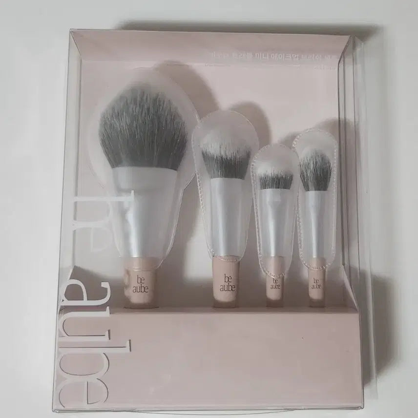 [BUNJANG] Biof Travel Brush Set (Unused) / 미사용)비오브 트래블브러쉬 세트 판미합니다!