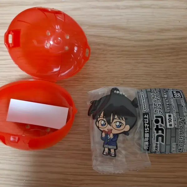 [BUNJANG] Highway "Fallen Angel" Conan Gacha Keyring / 하이웨이의 타천사 코난 가챠 키링 판매or교환