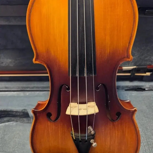 [BUNJANG] Sebastian Violin 4/4 Size with Dominant Strings / Sebastian 바이올린 4/4 사이즈. 도미넌트현. 외관상태 A급. 62.