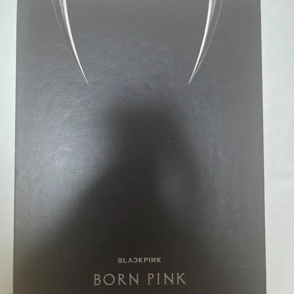 [BUNJANG] BLACKPINK Born Pink Album / 블랙핑크 앨범