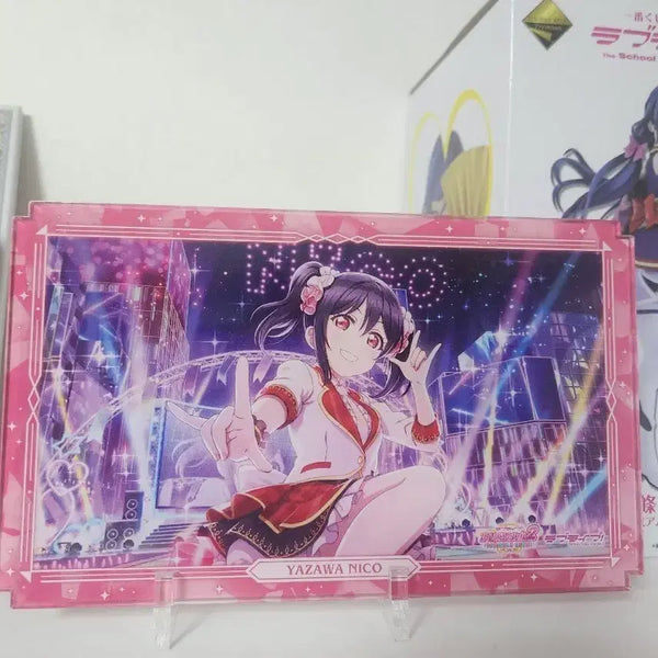 [BUNJANG] Love Live! Yazawa Nico Acrylic Stand / 러브라이브 야자와 니코 아크릴 스탠드 일본구매