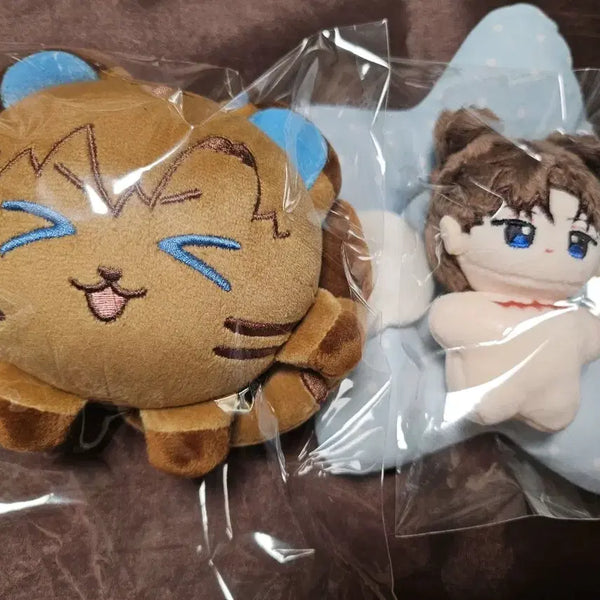 [BUNJANG] Choi Yo-won Plush Doll / 포동요원 새침최 괴담출근 최요원 인형 괴출