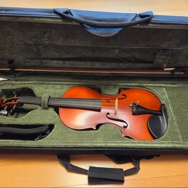 [BUNJANG] St. Antonio 4/4 Size Violin (Beginner Model) / St. Antonio 바이올린 4/4 사이즈. 외관상태 A급. 입문용. 60.