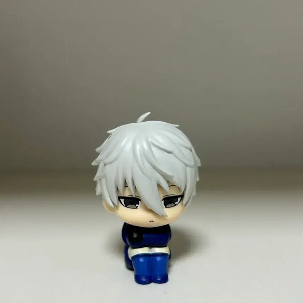 [BUNJANG] Blue Lock Seishiro Nagi Gacha Mini Figure / 블루록 나기 세이시로 마치보케 언제오려나 가챠 피규어
