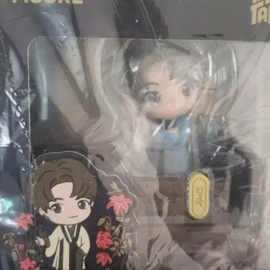 [BUNJANG] BTS Jungkook Dalmajung Figure / BTS 방탄소년단 정국 달마중 피규어