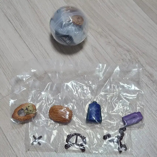 [BUNJANG] Harry Potter Torso Gacha Vol. 3 Luna Lovegood Uniform / 해리포터 토르소 가챠 3탄 유니폼 루나 러브굿