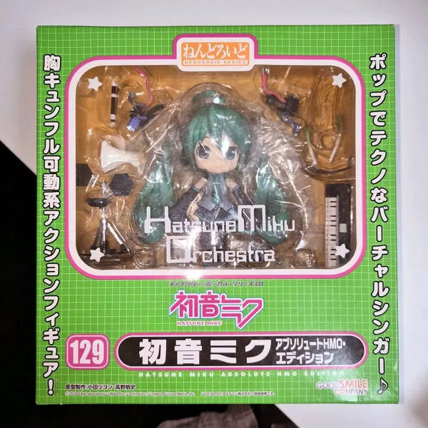 [BUNJANG] Hatsune Miku HMO Nendoroid Figure / 하츠네 미쿠 hmo 넨도로이드 피규어