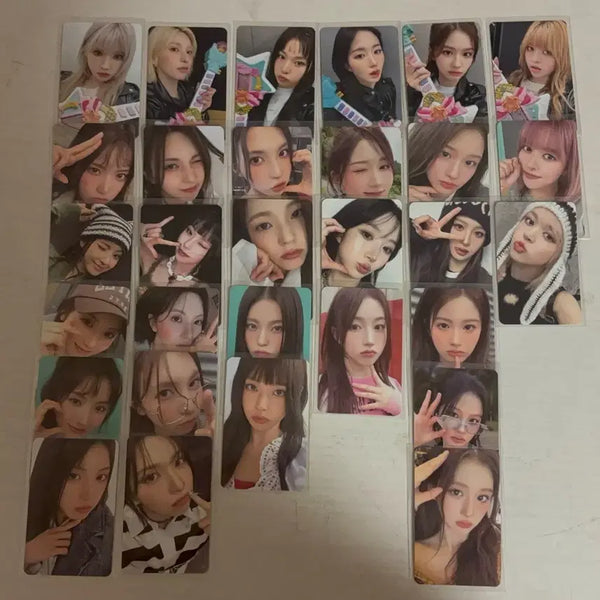 [BUNJANG] NMIXX Photocard / 엔믹스 포카판매