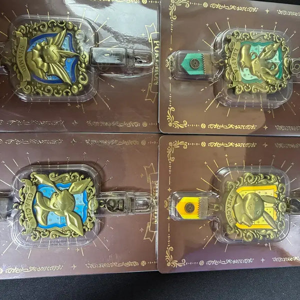 [BUNJANG] Pokemon Metal Keyring / 포켓몬 메탈 키링