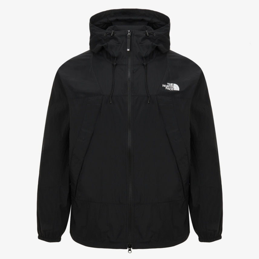 [BUNJANG] The North Face 1994 Mountain Jacket Black / [115] S급 노스페이스 1994 마운틴 자켓 블랙  NJ3LS01B 바람막이