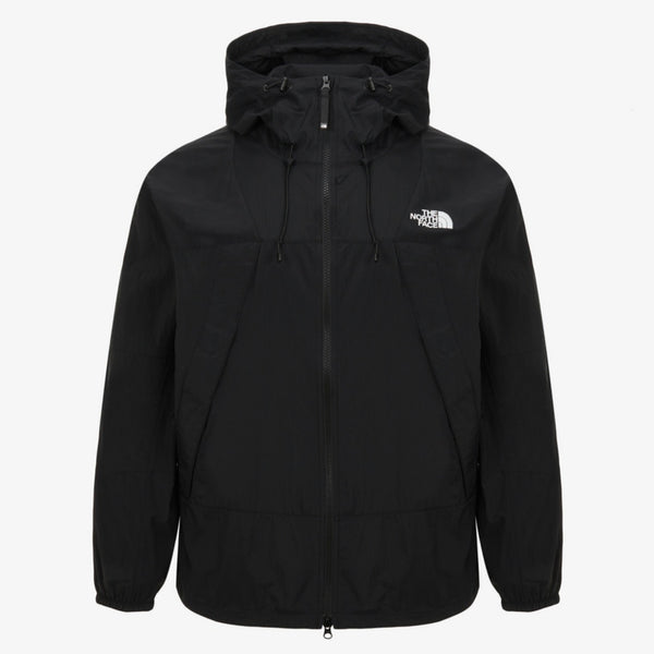 [BUNJANG] The North Face 1994 Mountain Jacket Black / [115] S급 노스페이스 1994 마운틴 자켓 블랙  NJ3LS01B 바람막이