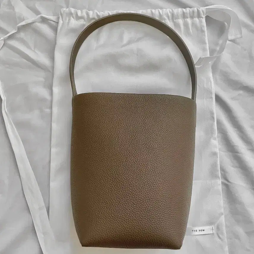 [BUNJANG] The Row Park Tote Small Dark Taupe / 파크백 스몰 다크토프