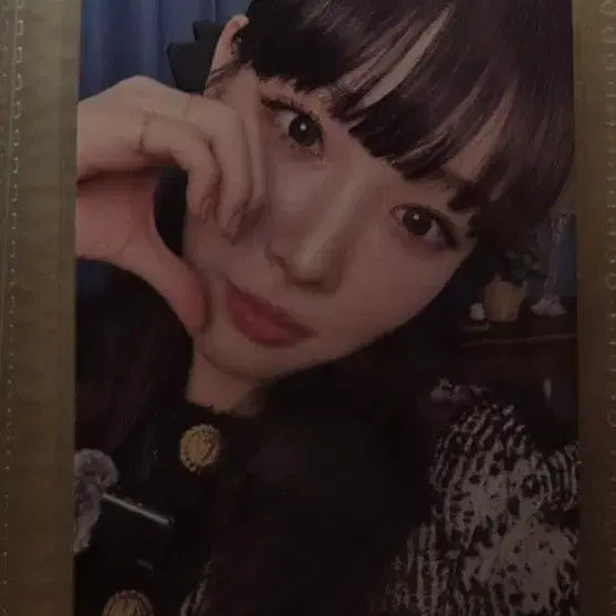 [BUNJANG] Chung Ha 'STRESS' Photocard / 청하 스트레스 포카 팔아요