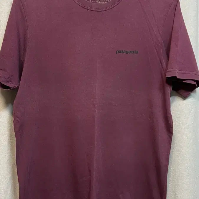 [BUNJANG] Patagonia Short Sleeve T-Shirt / 파타고니아 반팔티