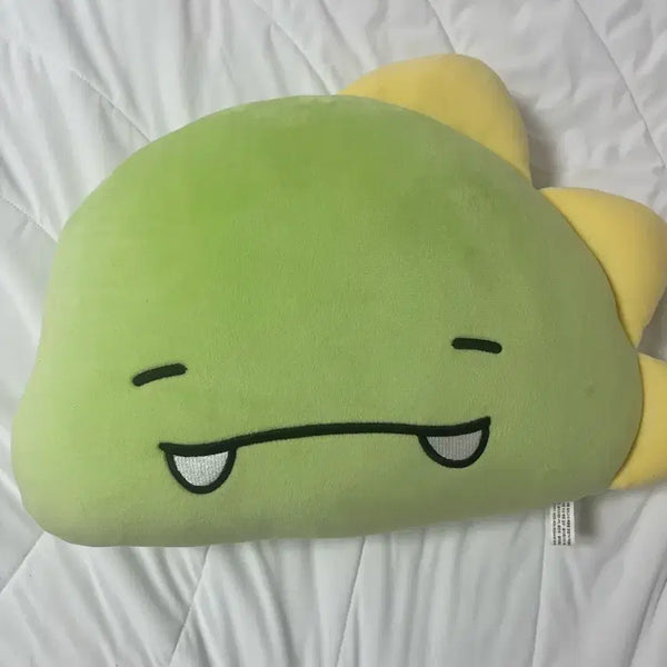 [BUNJANG] Pixelie Dinosaur Plush Cushion / 픽셀리)공룡 인형쿠션