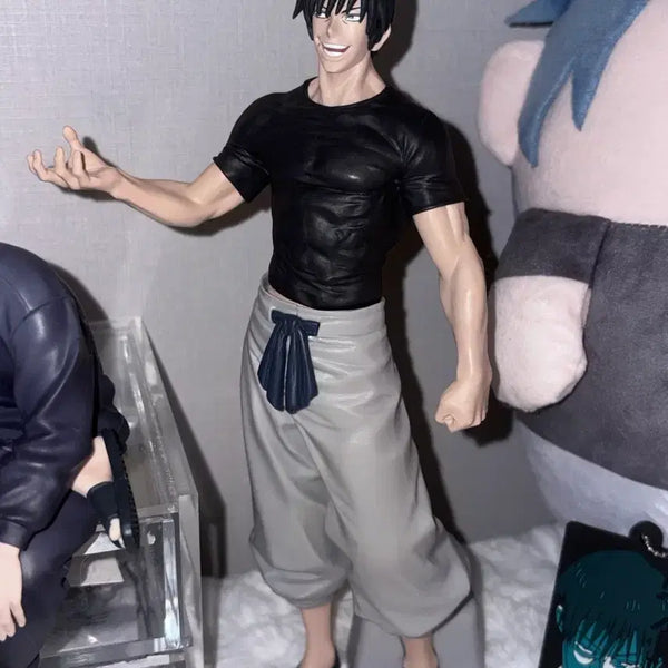 [BUNJANG] Jujutsu Kaisen Toji Fushiguro King of Artist Figure / 주술회전 후시구로 토우지 킹오브아티스트 피규어 ㅅㅊㅇ 고죠게토나루토누이인형가챠귀칼메구미