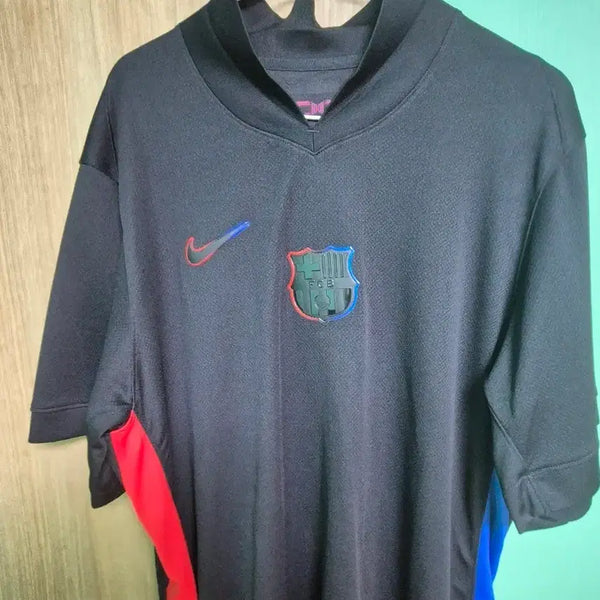 [BUNJANG] FC Barcelona 23/24 Away Lamine Yamal Jersey / 바르셀로나 어웨이 라민야말 유니폼