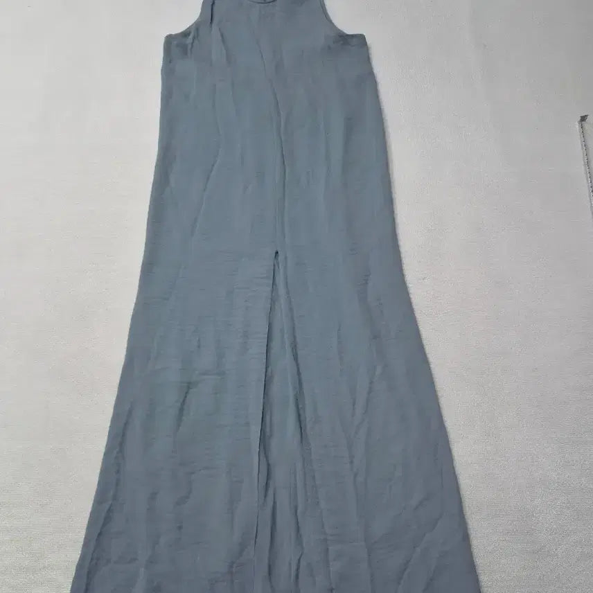 [BUNJANG] COS Sleeveless Maxi Dress Deep Mint / COS 민소매 롱 원피스 딥민트 44 여성80~82