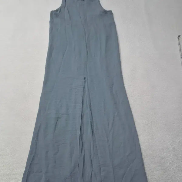 [BUNJANG] COS Sleeveless Maxi Dress Deep Mint / COS 민소매 롱 원피스 딥민트 44 여성80~82