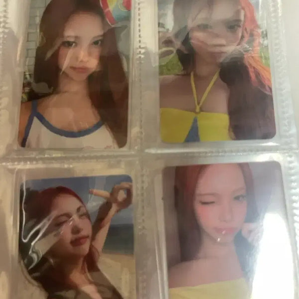 [BUNJANG] Jeong Ian Photocard / 정이안 포카
