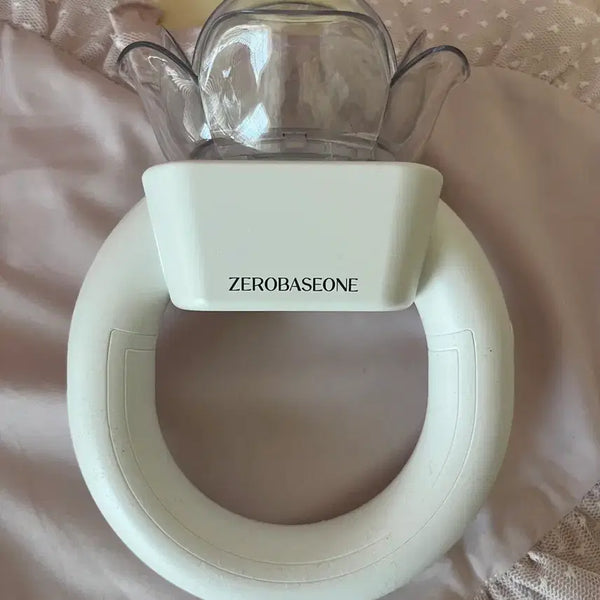 [BUNJANG] ZEROBASEONE ZERROSE Ring Lightstick / 제로베이스원 제베원 제로즈링 응원봉