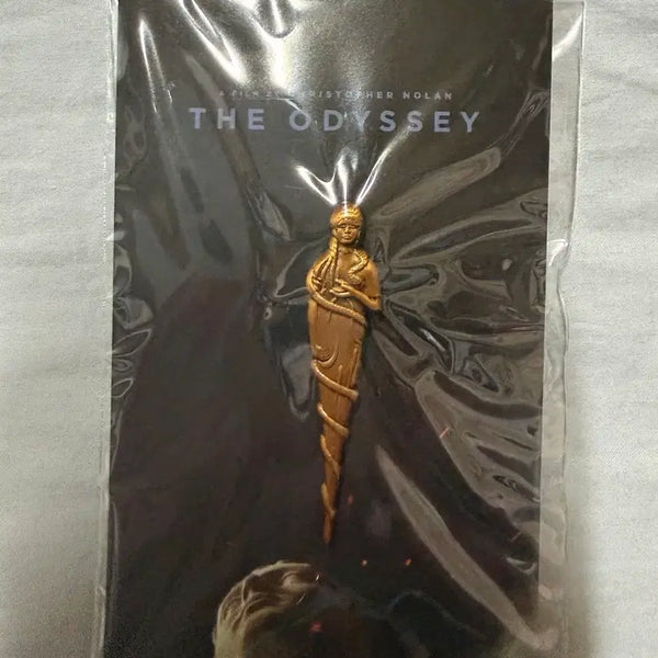 [BUNJANG] Odyssey Athena Pin Badge / 오디세이 아테나 핀 뱃지