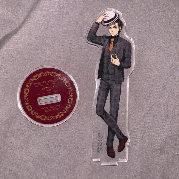 [BUNJANG] Attack on Titan Eren Acrylic Stand / 진격의 거인 에렌 아크릴 스탠드
