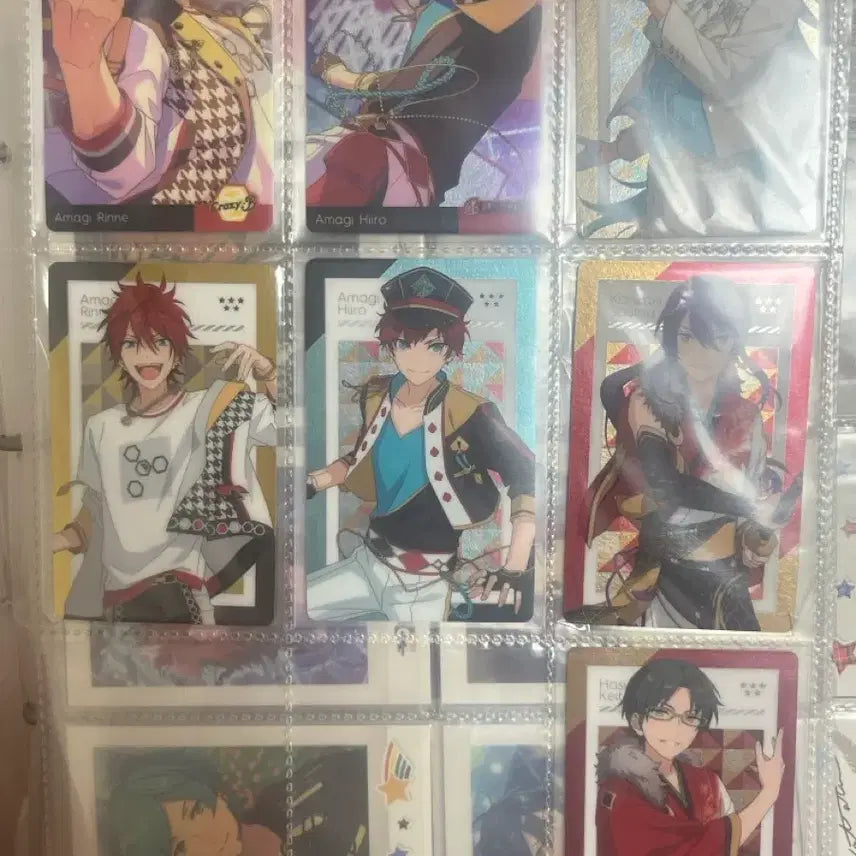 [BUNJANG] Ensemble Stars! Pashacard Bundle / 앙스타 앙상블스타즈 파샤 카드