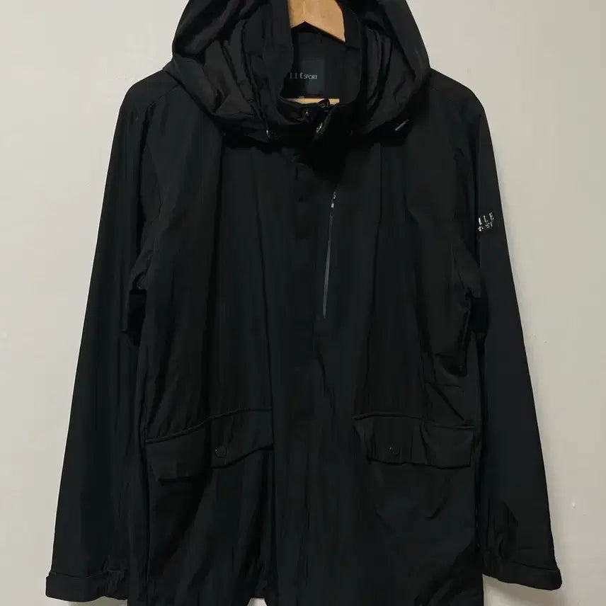 [BUNJANG] ELLE SPORT Functional Windbreaker Jacket / 105 ELLE SPORT 기능성 바람막이 자켓 정품